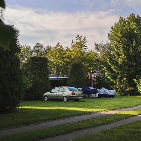 Camping Nr 61 Elblag Exterior foto
