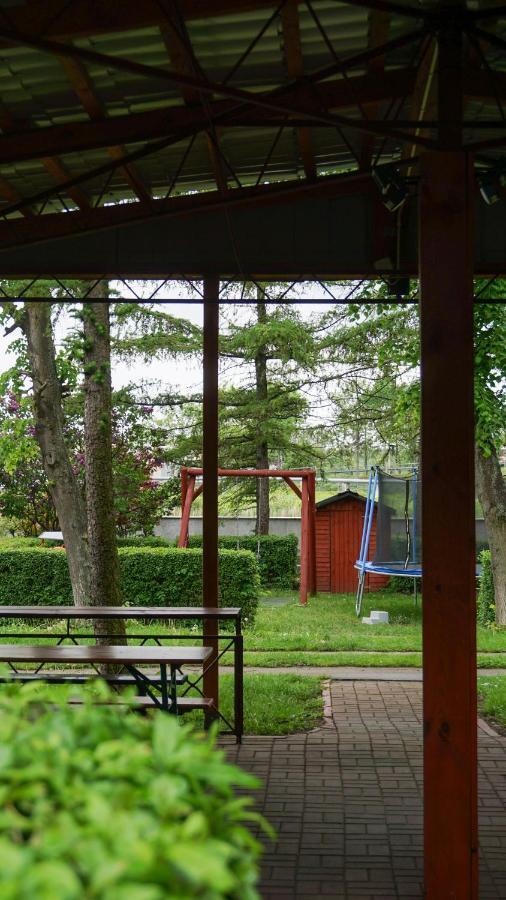 Camping Nr 61 Elblag Exterior foto