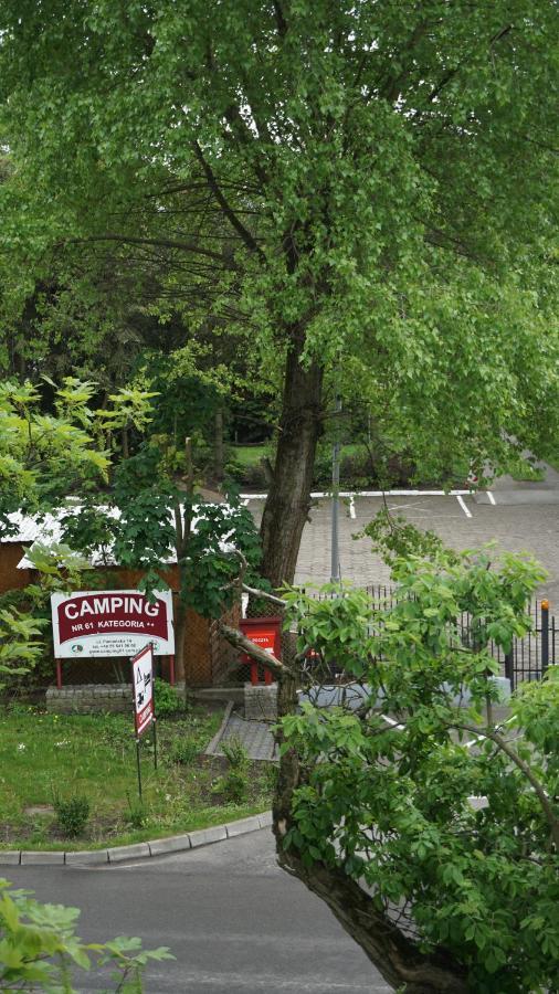 Camping Nr 61 Elblag Exterior foto