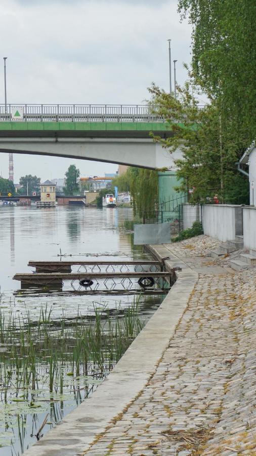 Camping Nr 61 Elblag Exterior foto