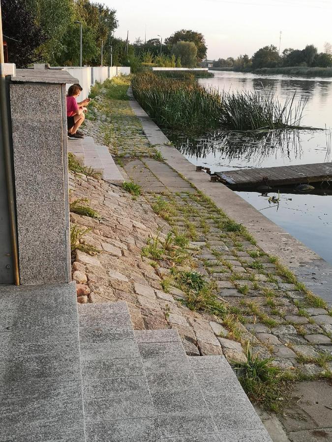 Camping Nr 61 Elblag Exterior foto