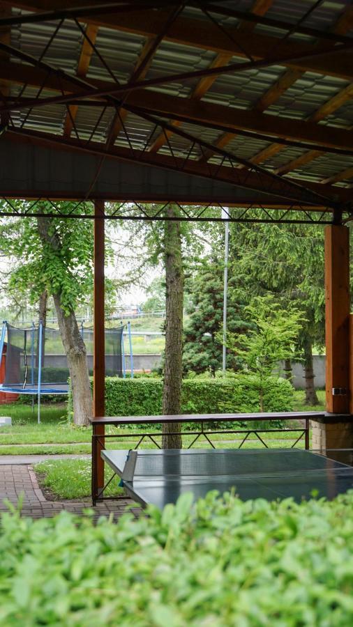 Camping Nr 61 Elblag Exterior foto