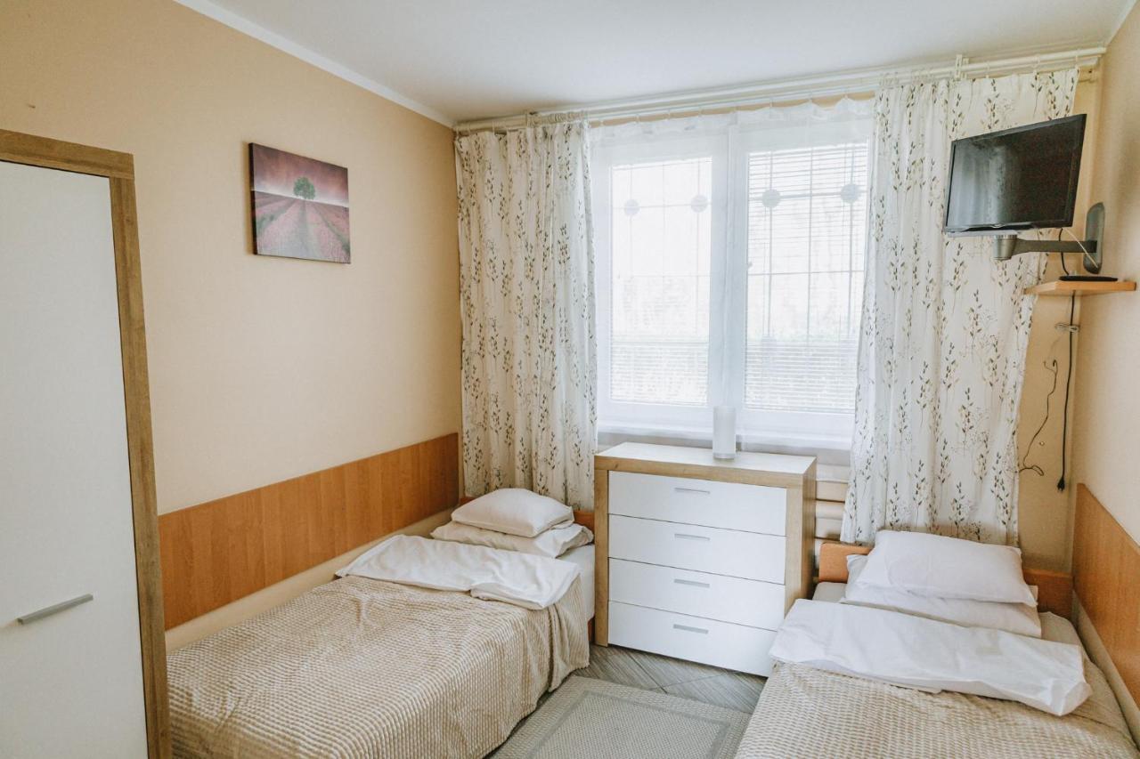 Camping Nr 61 Elblag Exterior foto