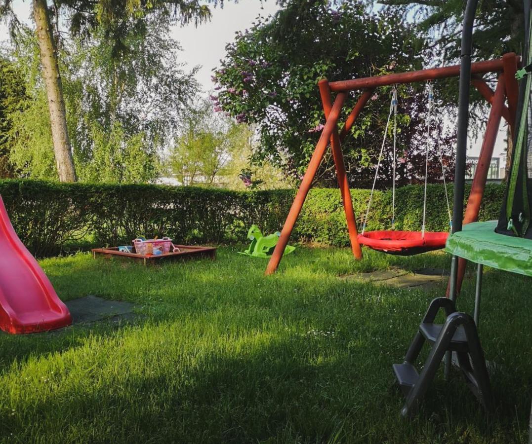 Camping Nr 61 Elblag Exterior foto