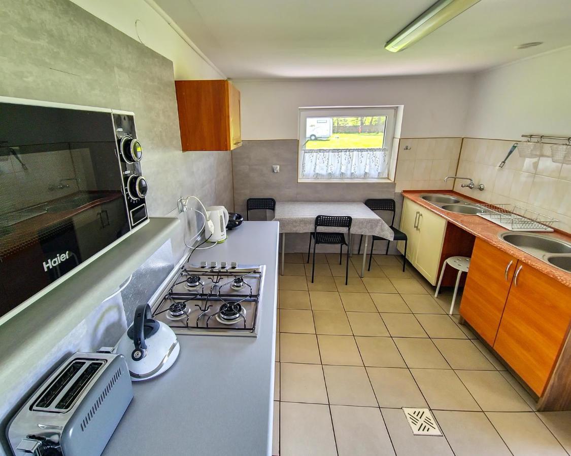 Camping Nr 61 Elblag Exterior foto