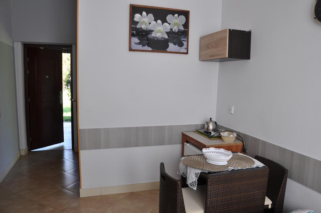 Camping Nr 61 Elblag Exterior foto