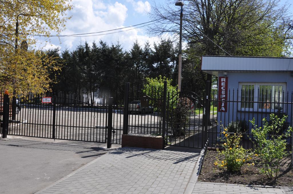 Camping Nr 61 Elblag Exterior foto