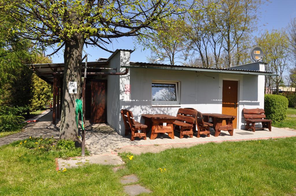 Camping Nr 61 Elblag Exterior foto