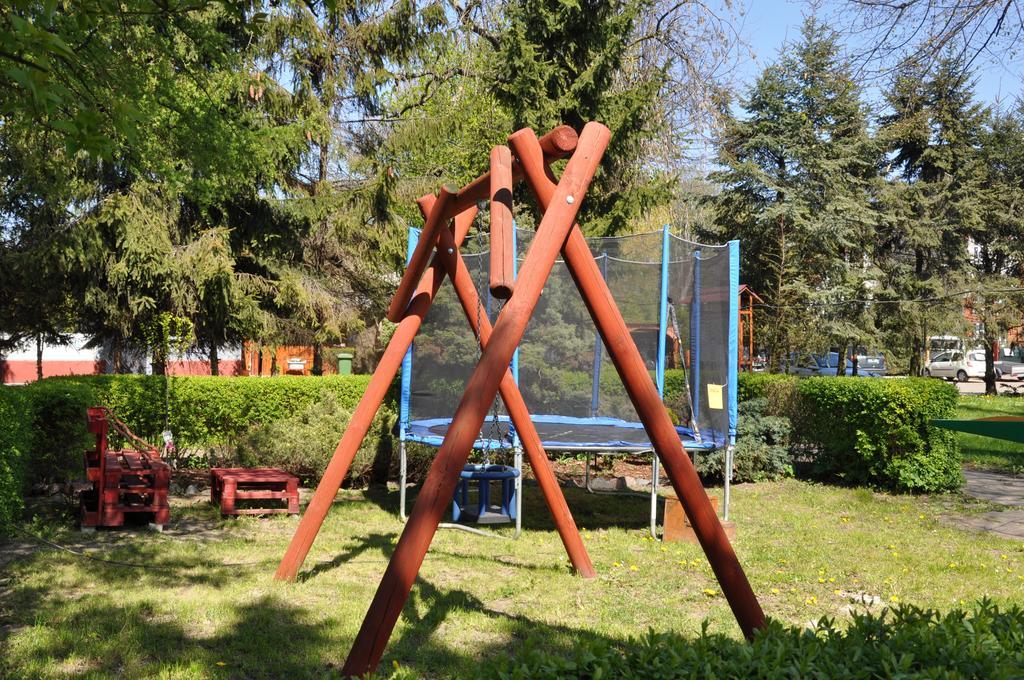 Camping Nr 61 Elblag Exterior foto