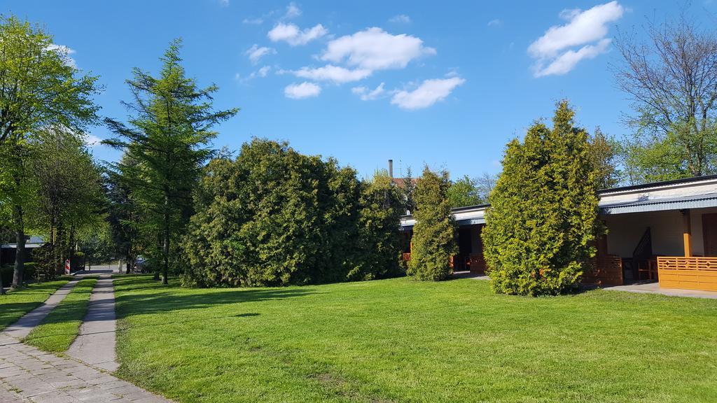 Camping Nr 61 Elblag Exterior foto