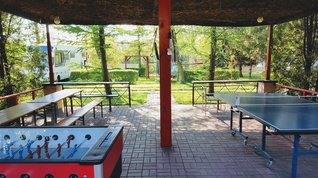 Camping Nr 61 Elblag Exterior foto