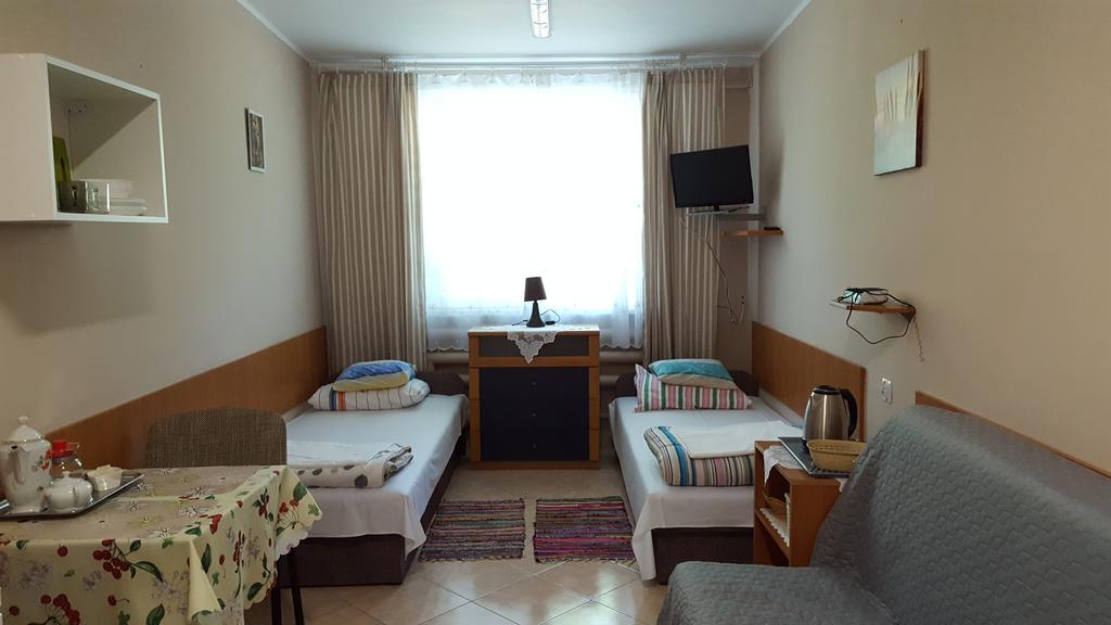 Camping Nr 61 Elblag Exterior foto